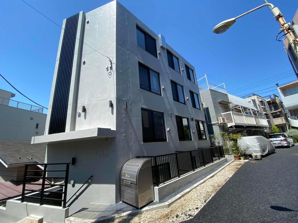 Hill Side Terrace Hiroo Shibuya 203 Apartment Токио Екстериор снимка