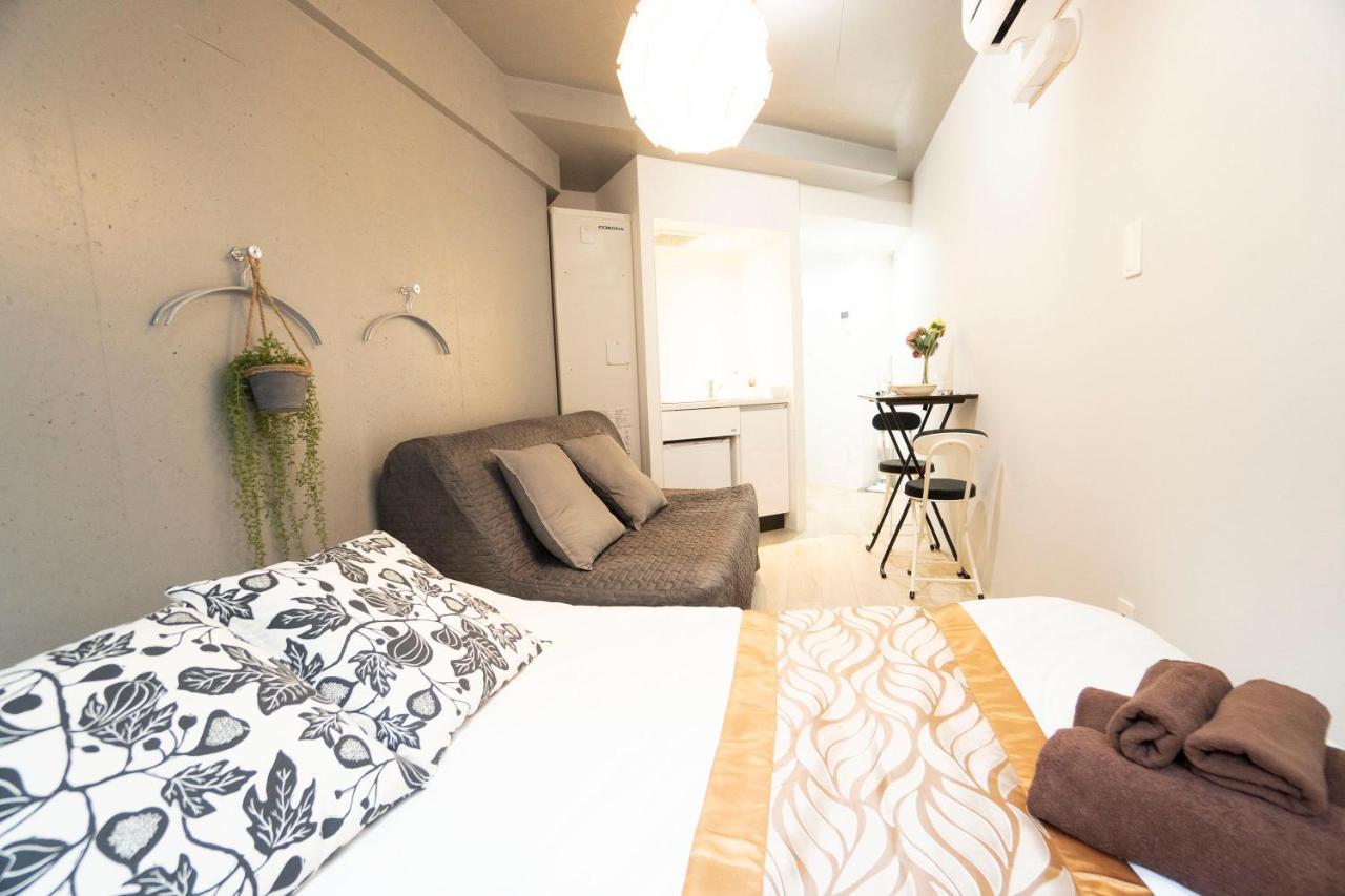 Hill Side Terrace Hiroo Shibuya 203 Apartment Токио Екстериор снимка